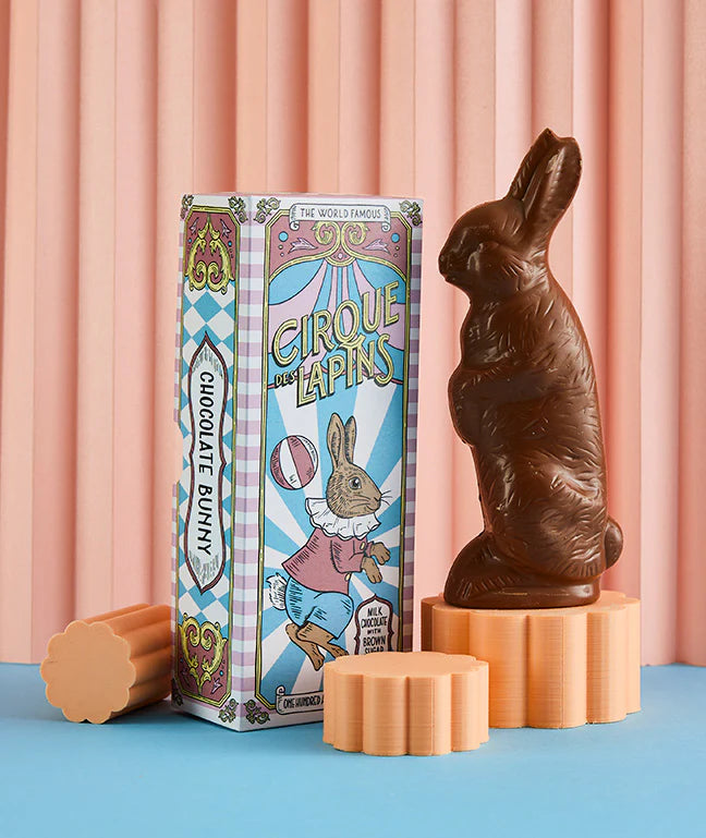 Circus Bunny Chocolates