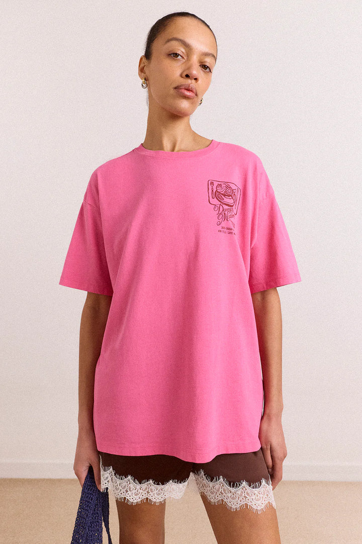 Gill of Dreams Tee - Pink