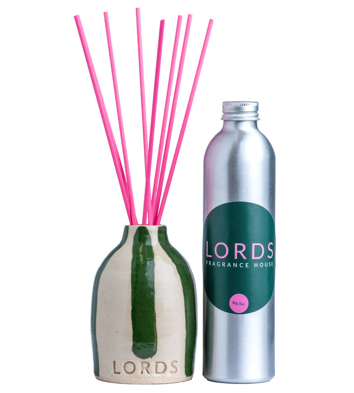 Ceramic Reed Diffuser - Pengelli Forest