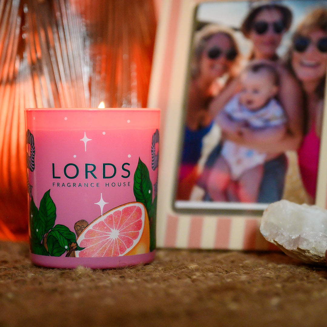 Yala Forest Candle