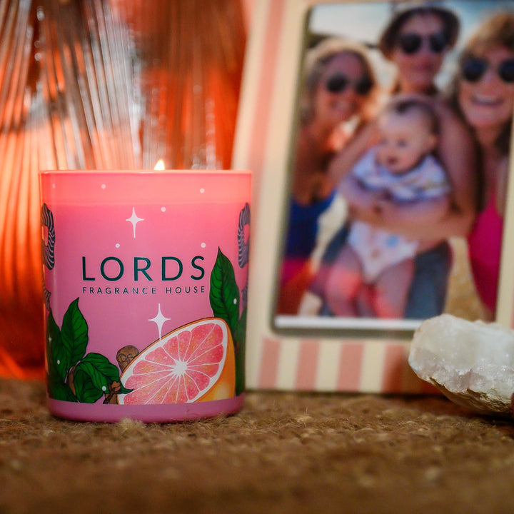 Yala Forest Candle
