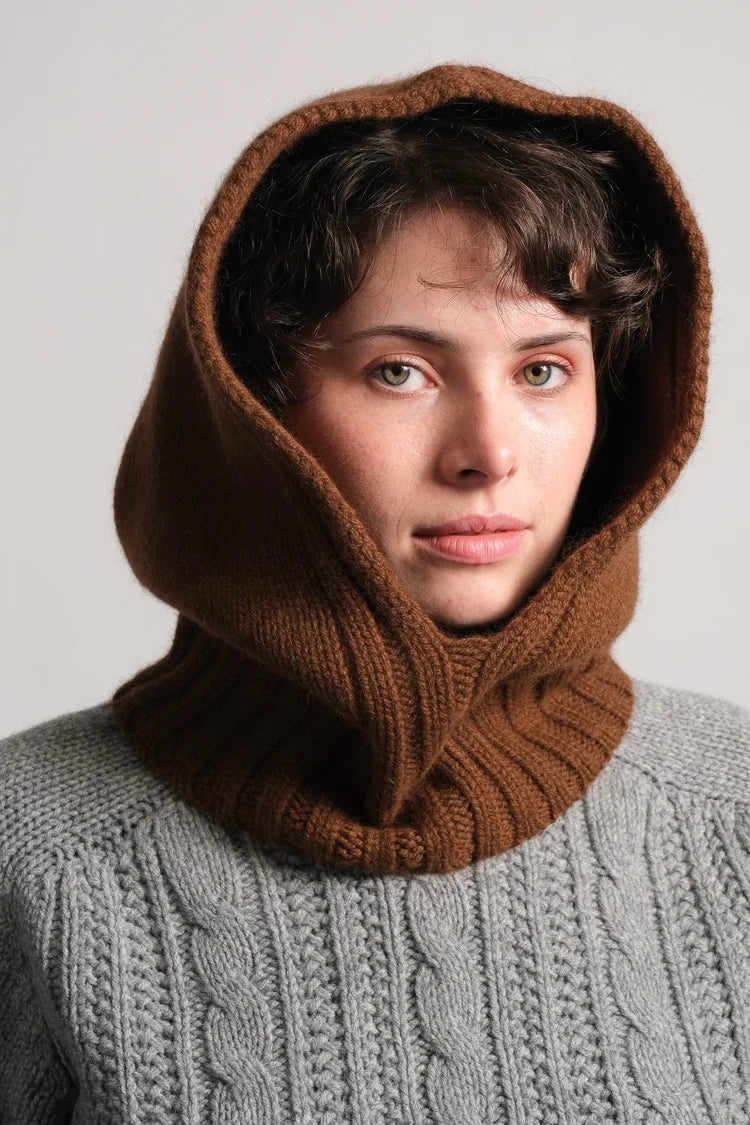 Brown Hood