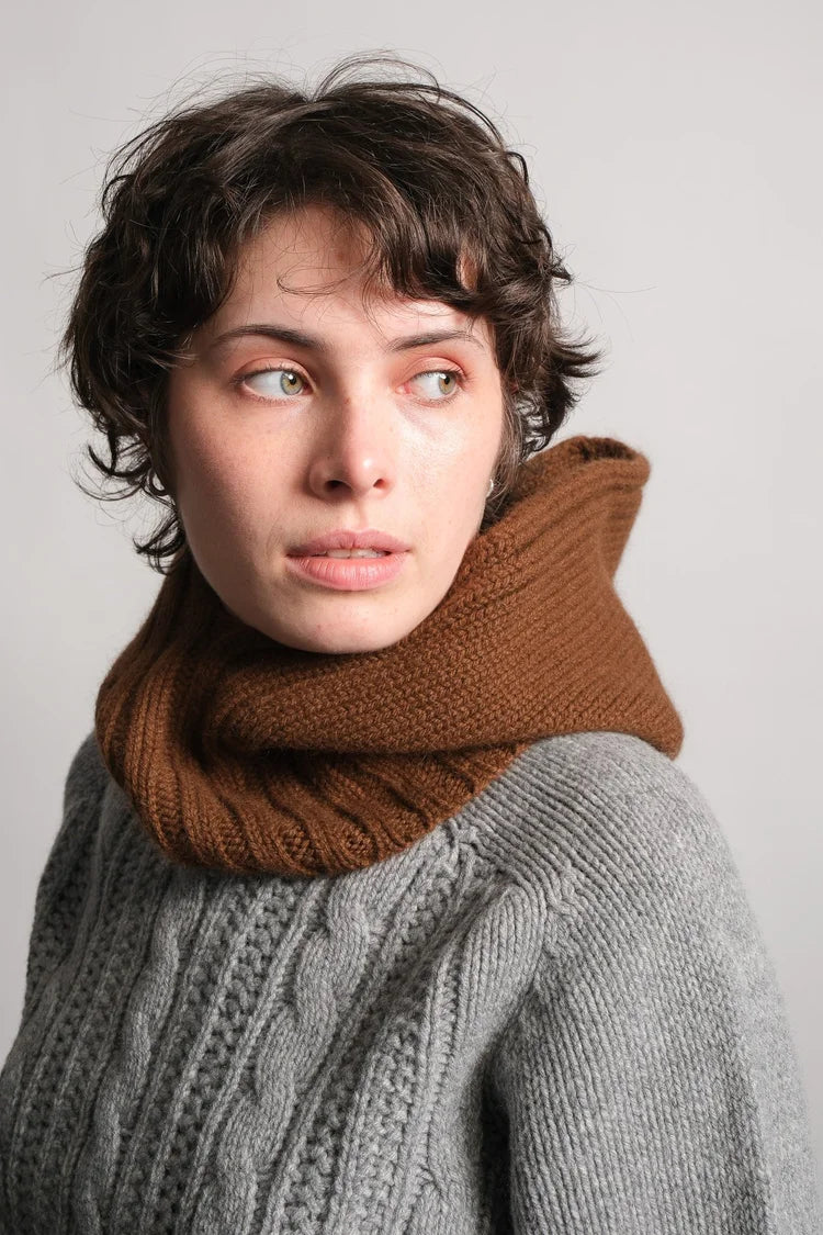 Brown Hood