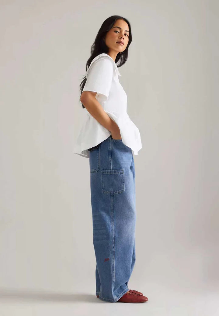 Drew Jeans - Lapis Wash