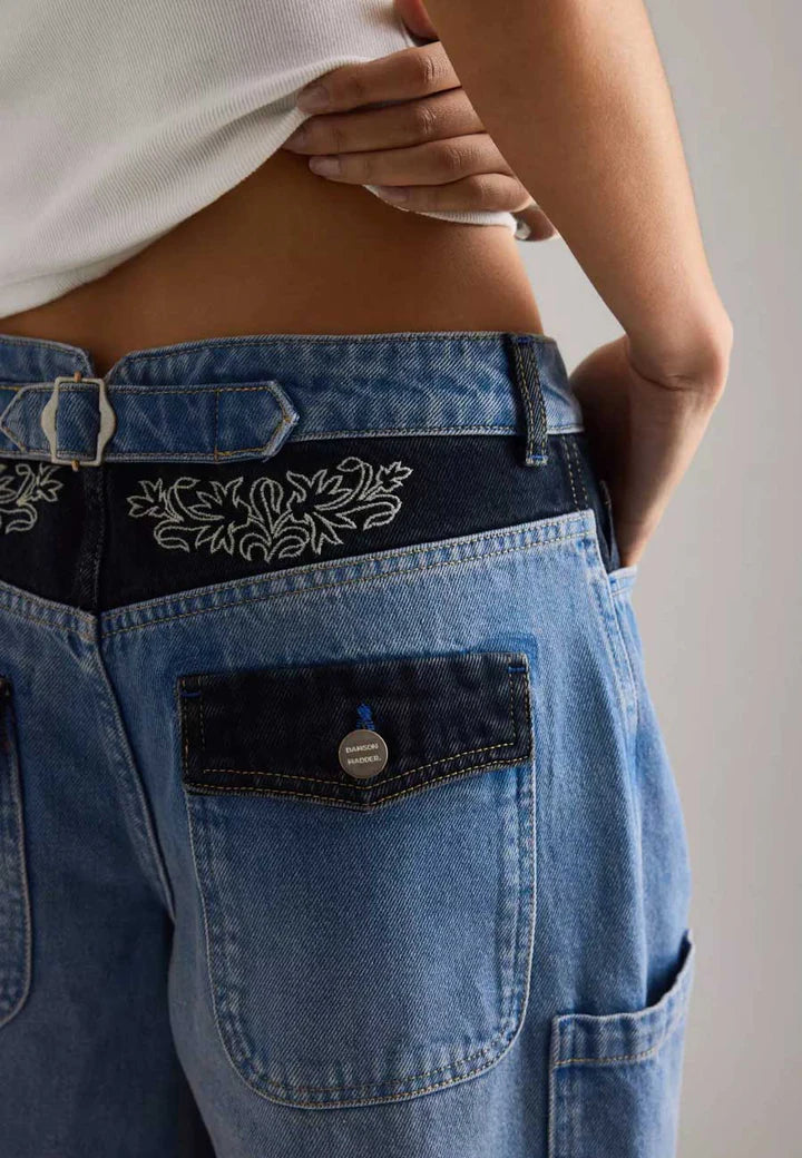 Drew Jeans - Lapis Wash