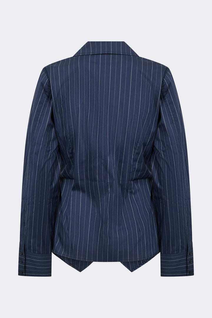 LR-Teo 1 Shirt - Dark Navy