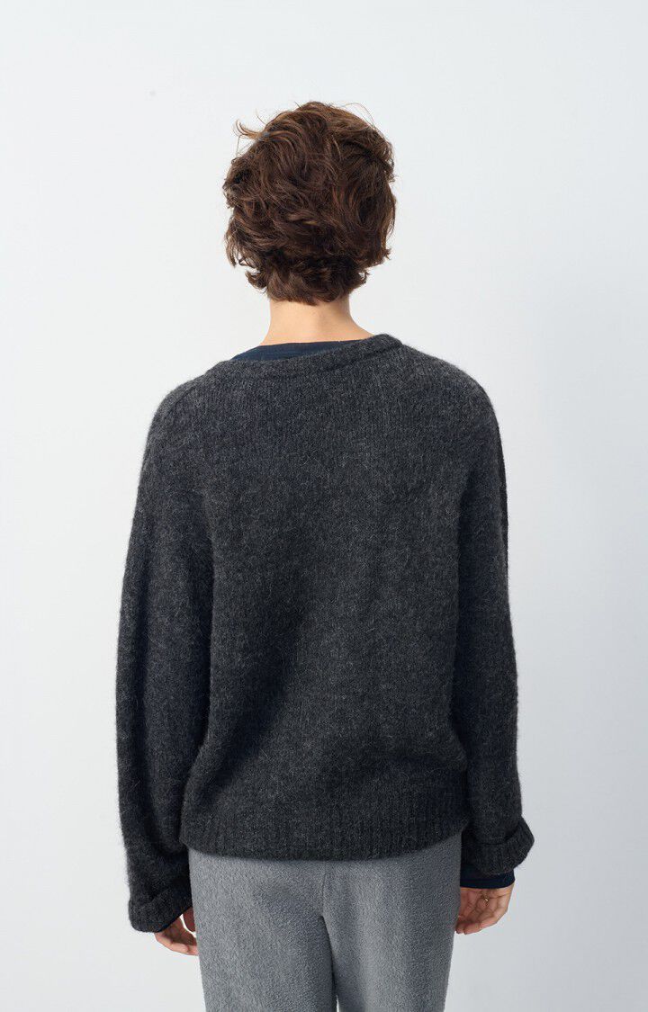 East Cardigan - Charcoal
