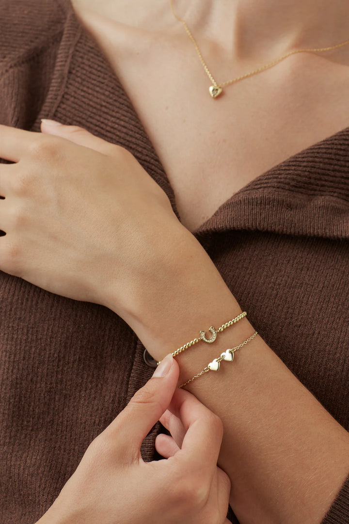 EBB6879G connected heart bracelet