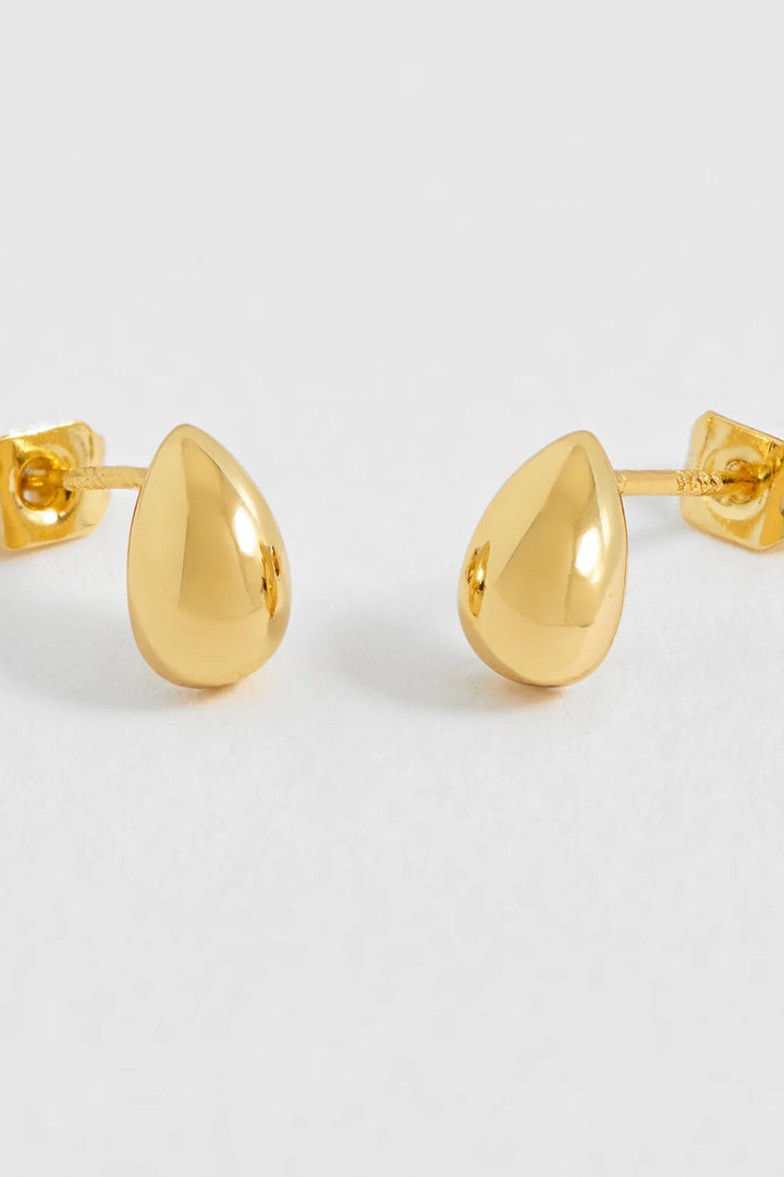 EBE7144G Mini Teardrop Earrings