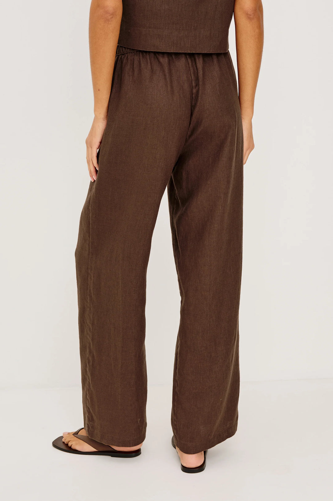 Emmie Trousers Espresso