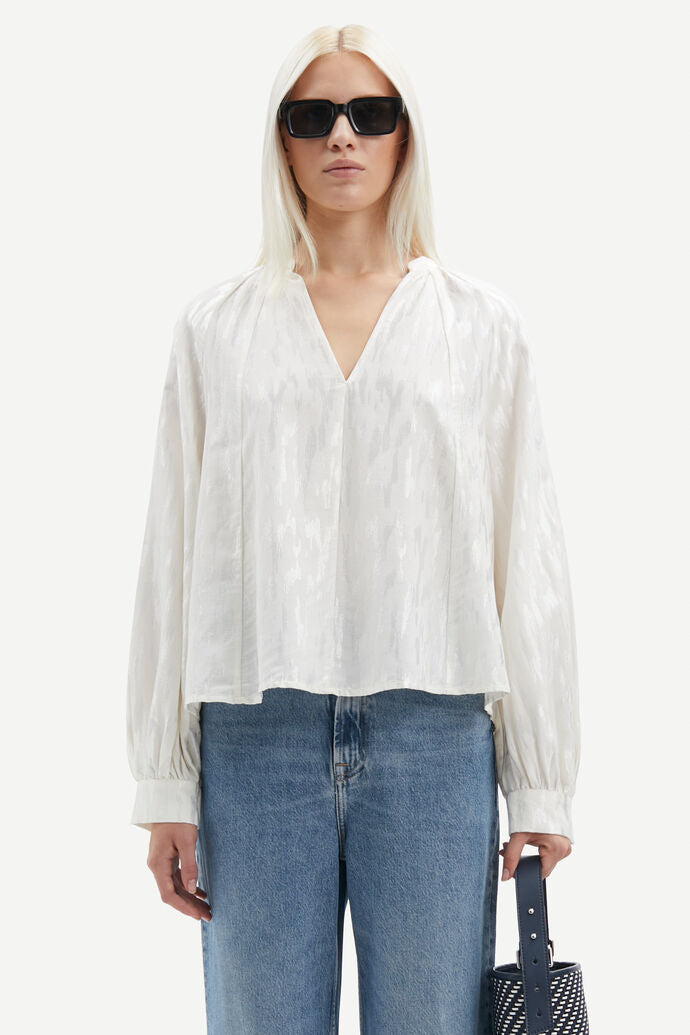 Savera Blouse - Solitary Star