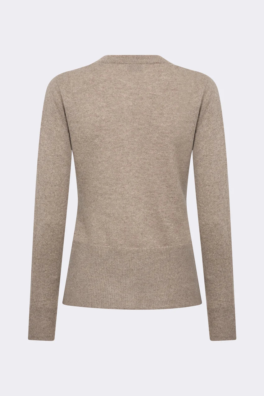 LR-Eloise 21 Cardigan - Plaza Taupe