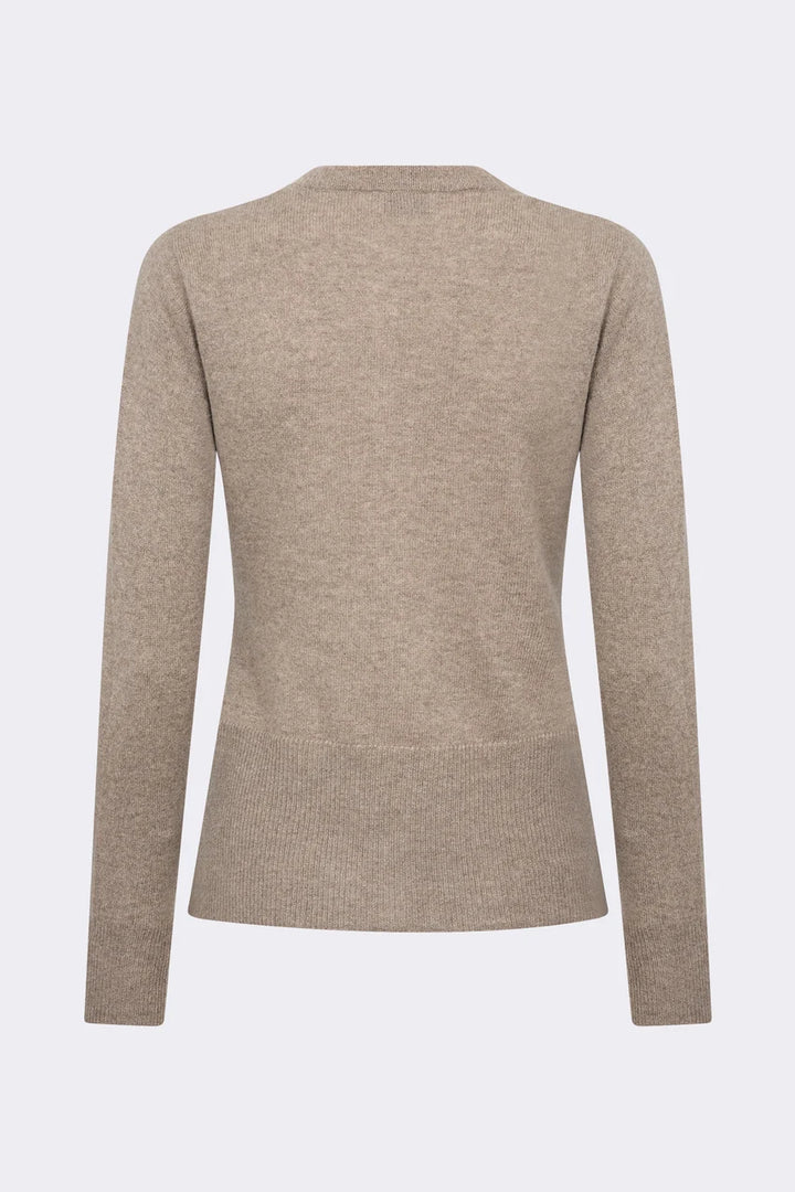 LR-Eloise 21 Cardigan - Plaza Taupe