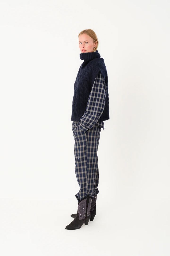 Fresnol Knit Vest