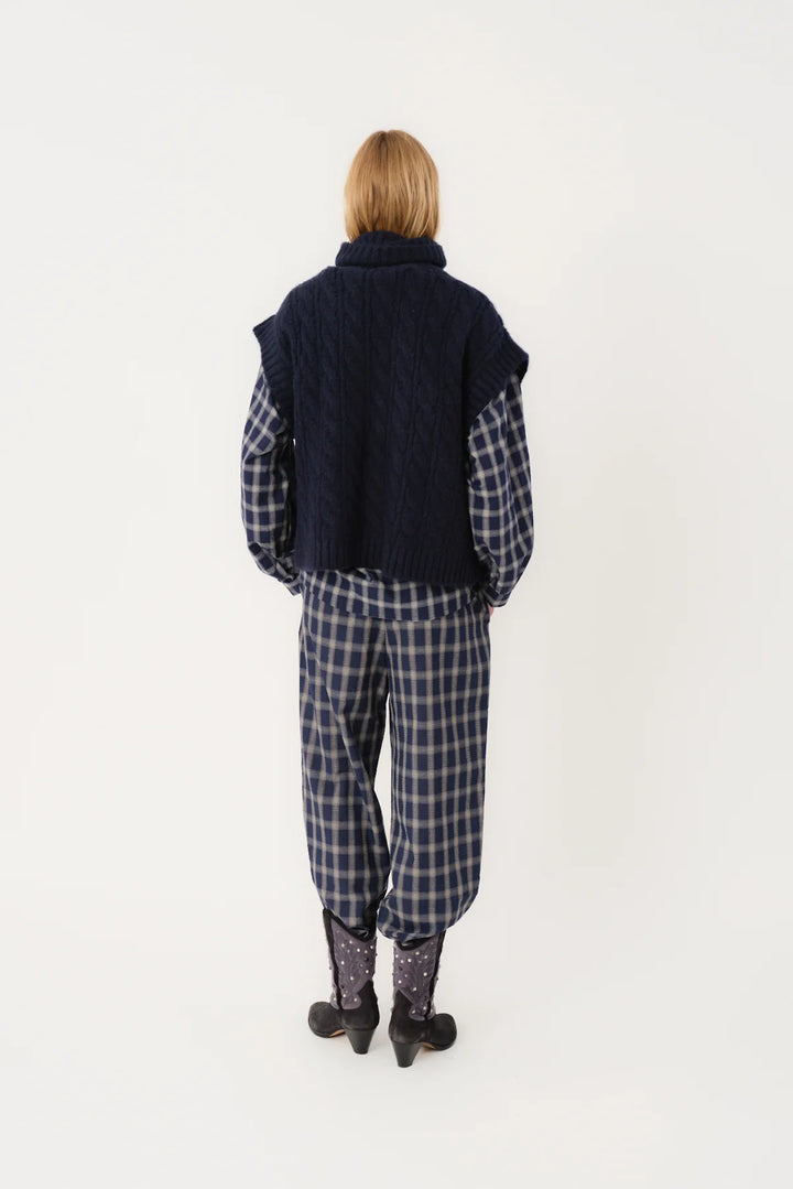 Fresnol Knit Vest