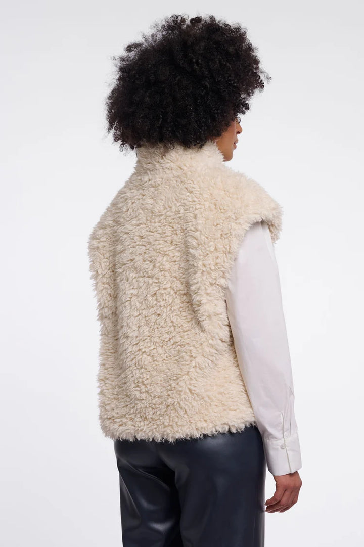 Freya Waistcoat - Birch