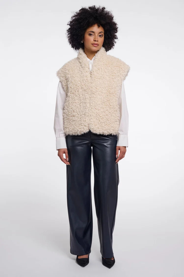Freya Waistcoat - Birch