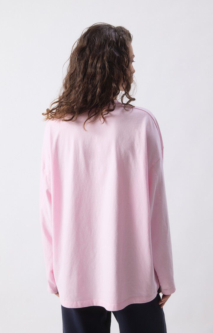 Gixy Long Sleeve T-Shirt - Cotton Candy