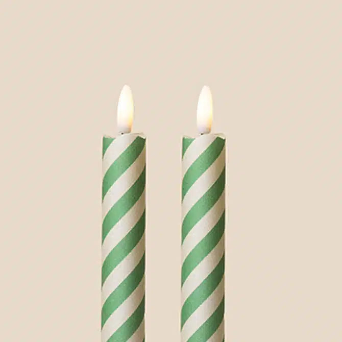 Barely Twist Appletini Candles