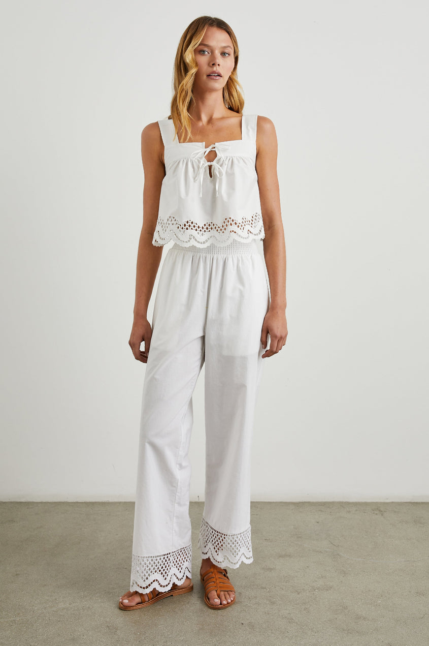 Henrick - White