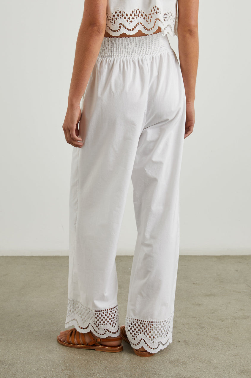 Henrick - White