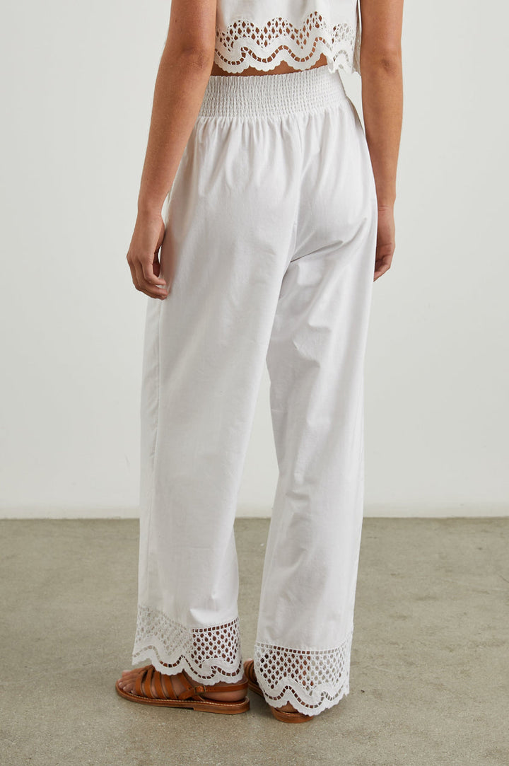Henrick - White