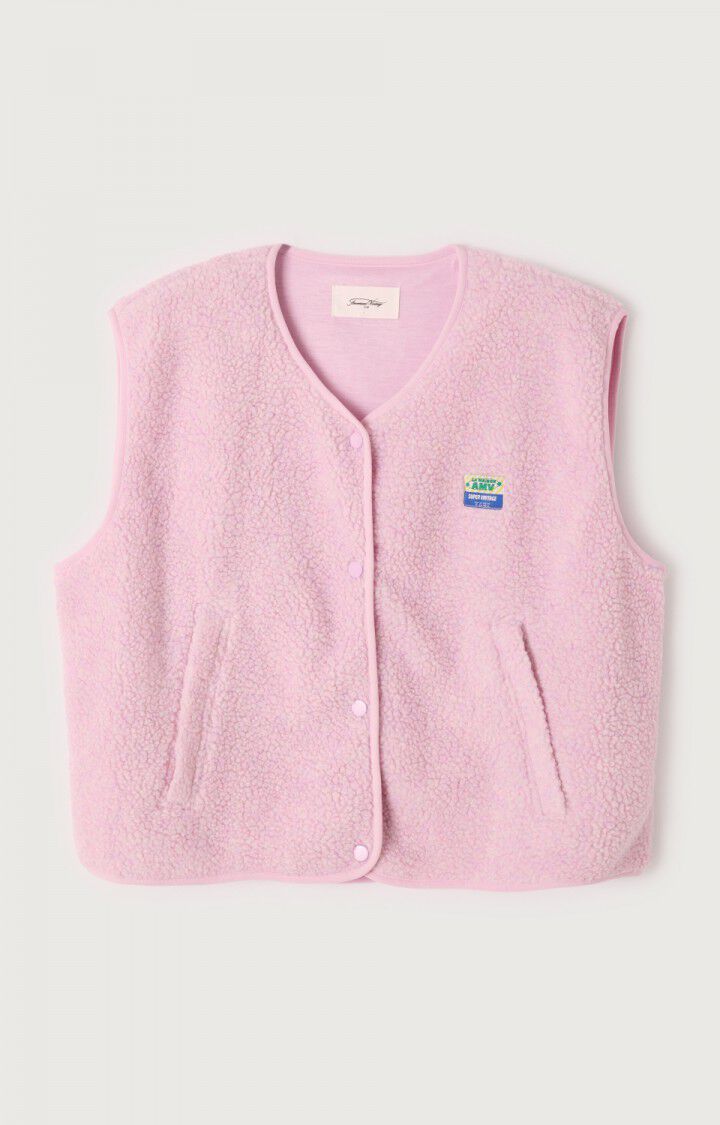 Hoktown Gilet - Sugared