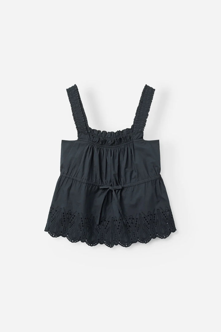 Holly Blouse in Black