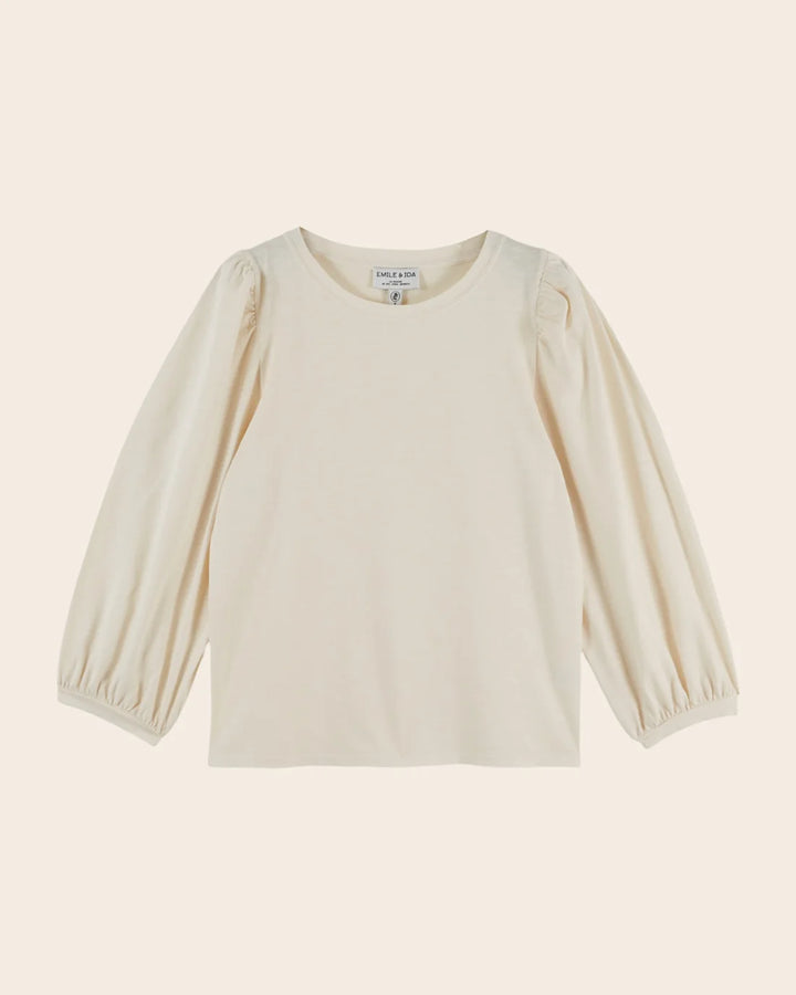 Ecayda T-Shirt - Ecru