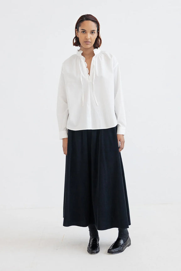 Hrima Blouse - White