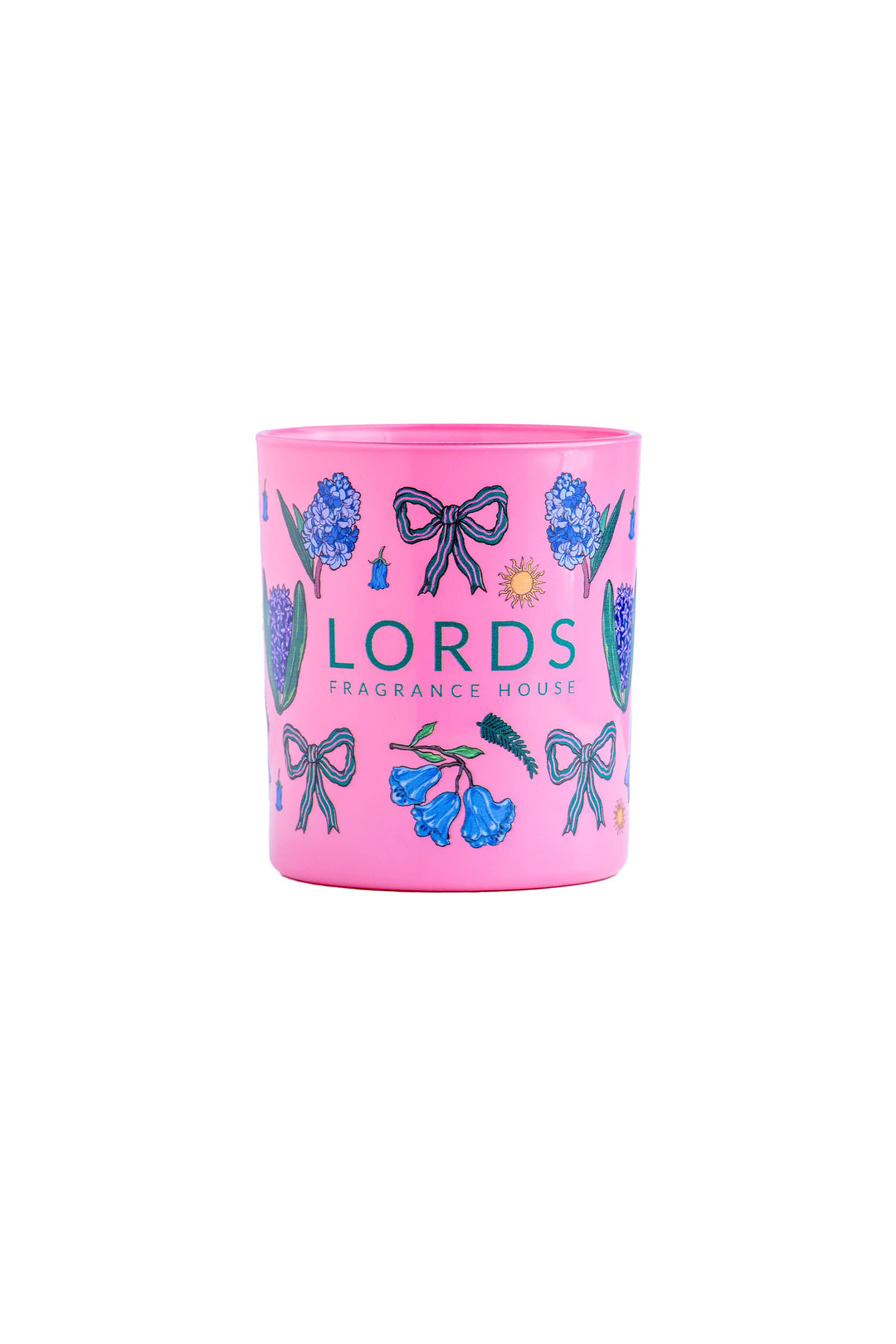 Pengelli Forest Pink Candle