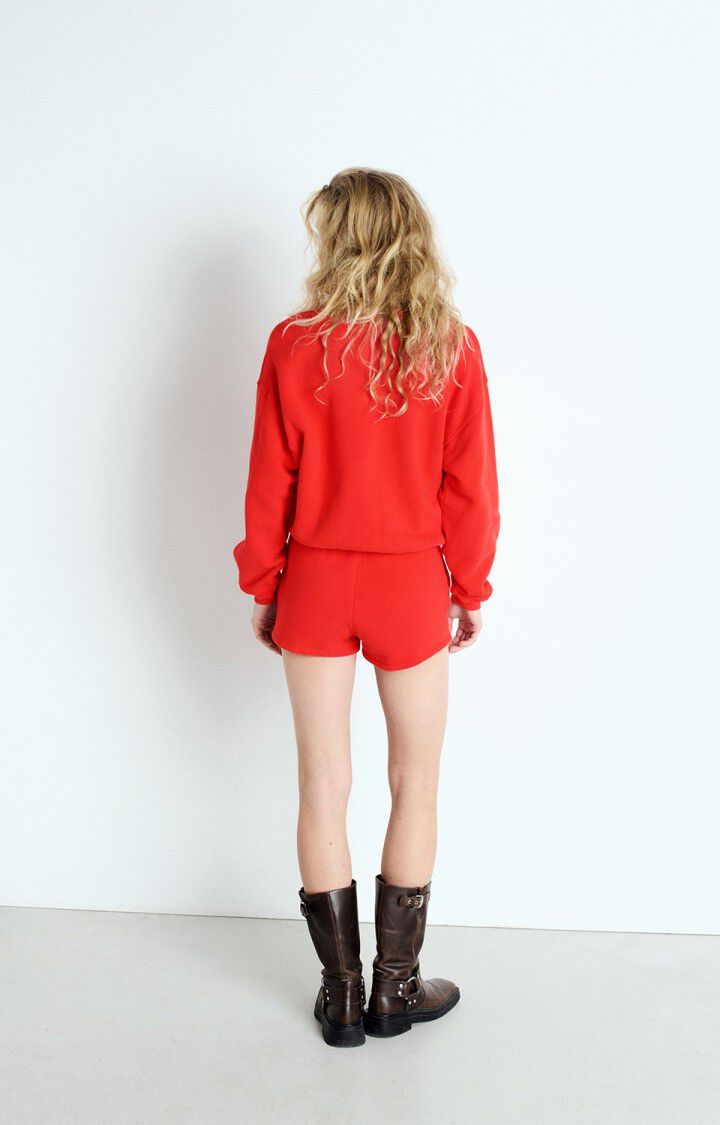 Izubird Sweatshirt - Vintage Strawberry