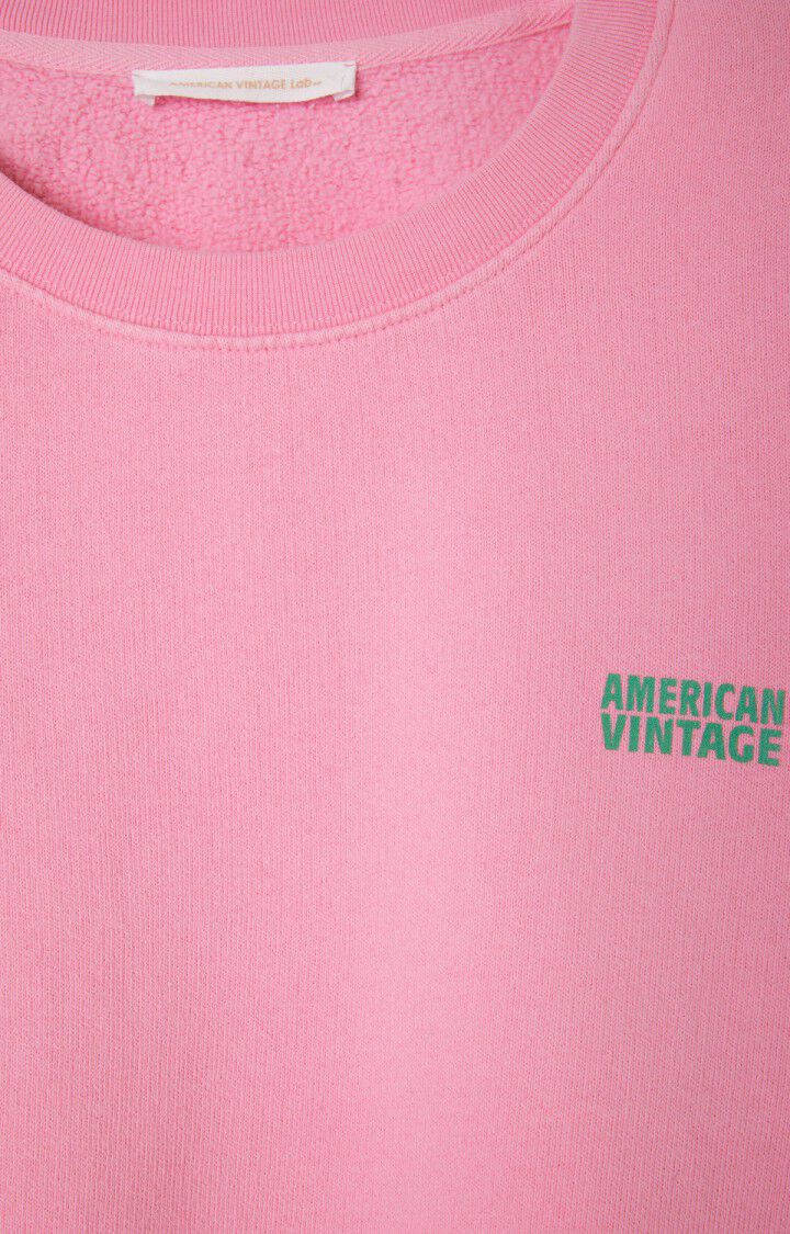 Izubird Sweatshirt - Vintage Pink