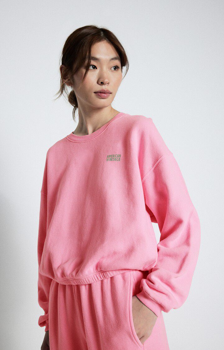 Izubird Sweatshirt - Vintage Pink
