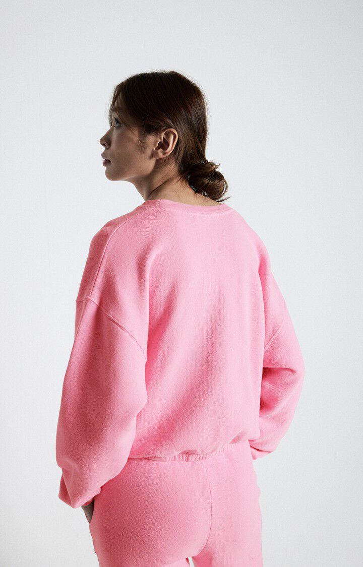 Izubird Sweatshirt - Vintage Pink