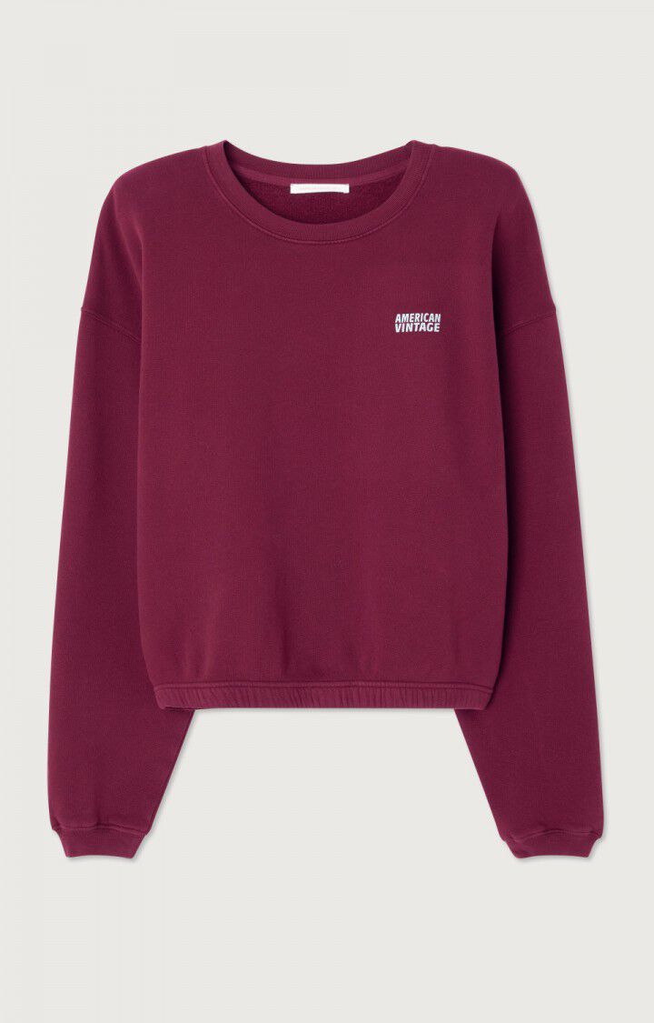Izubird Sweatshirt - Cerisier