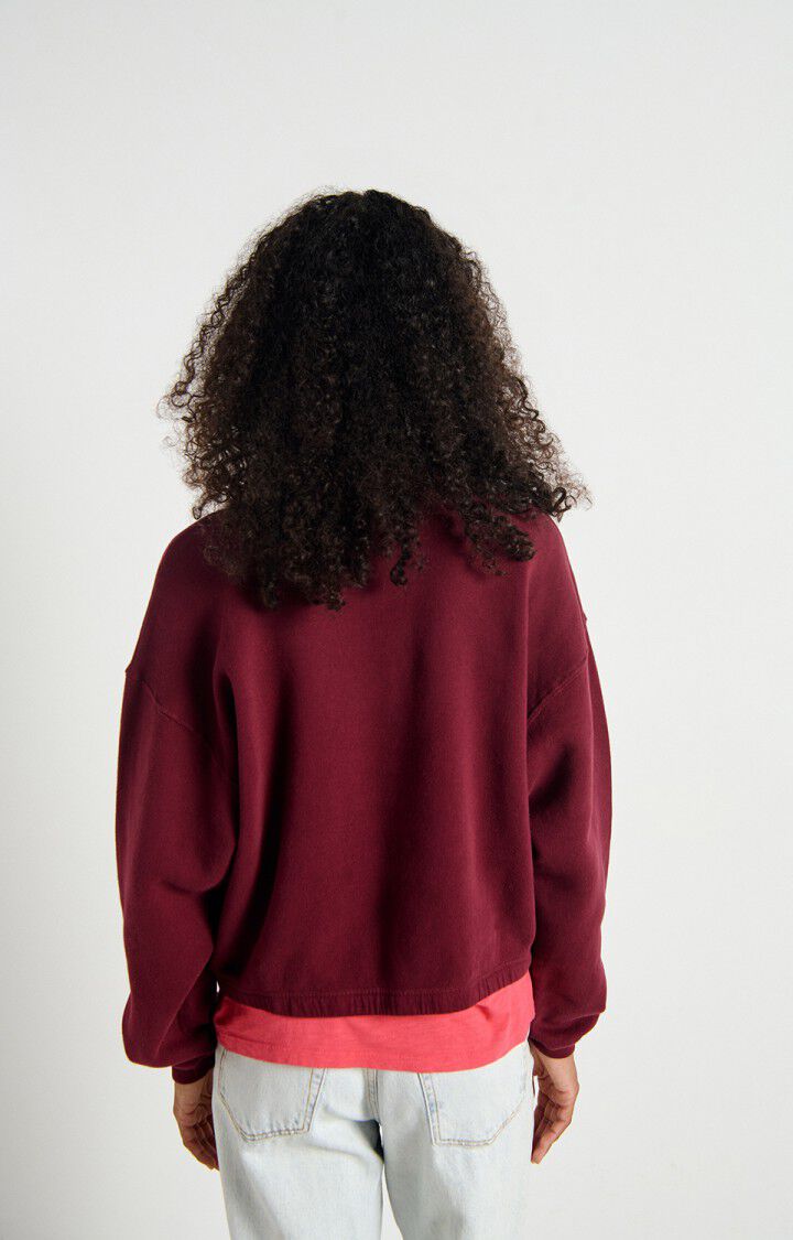 Izubird Sweatshirt - Cerisier