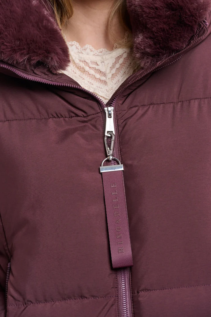 Joni Jacket - Fudge