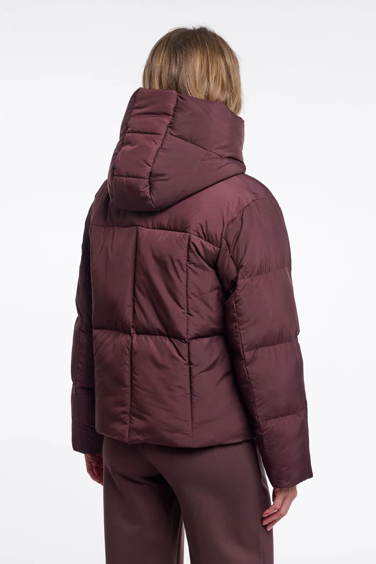 Joni Jacket - Fudge