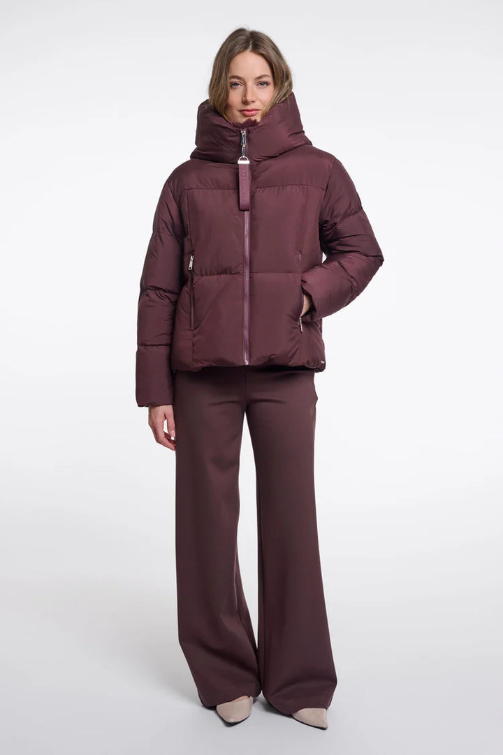 Joni Jacket - Fudge