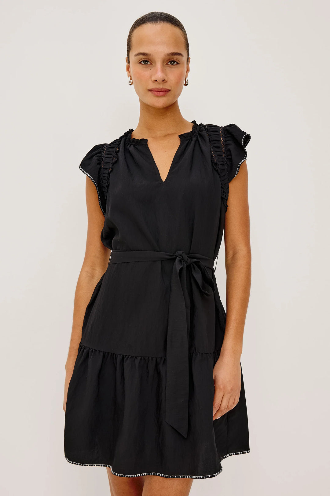 Katia Dress - Black