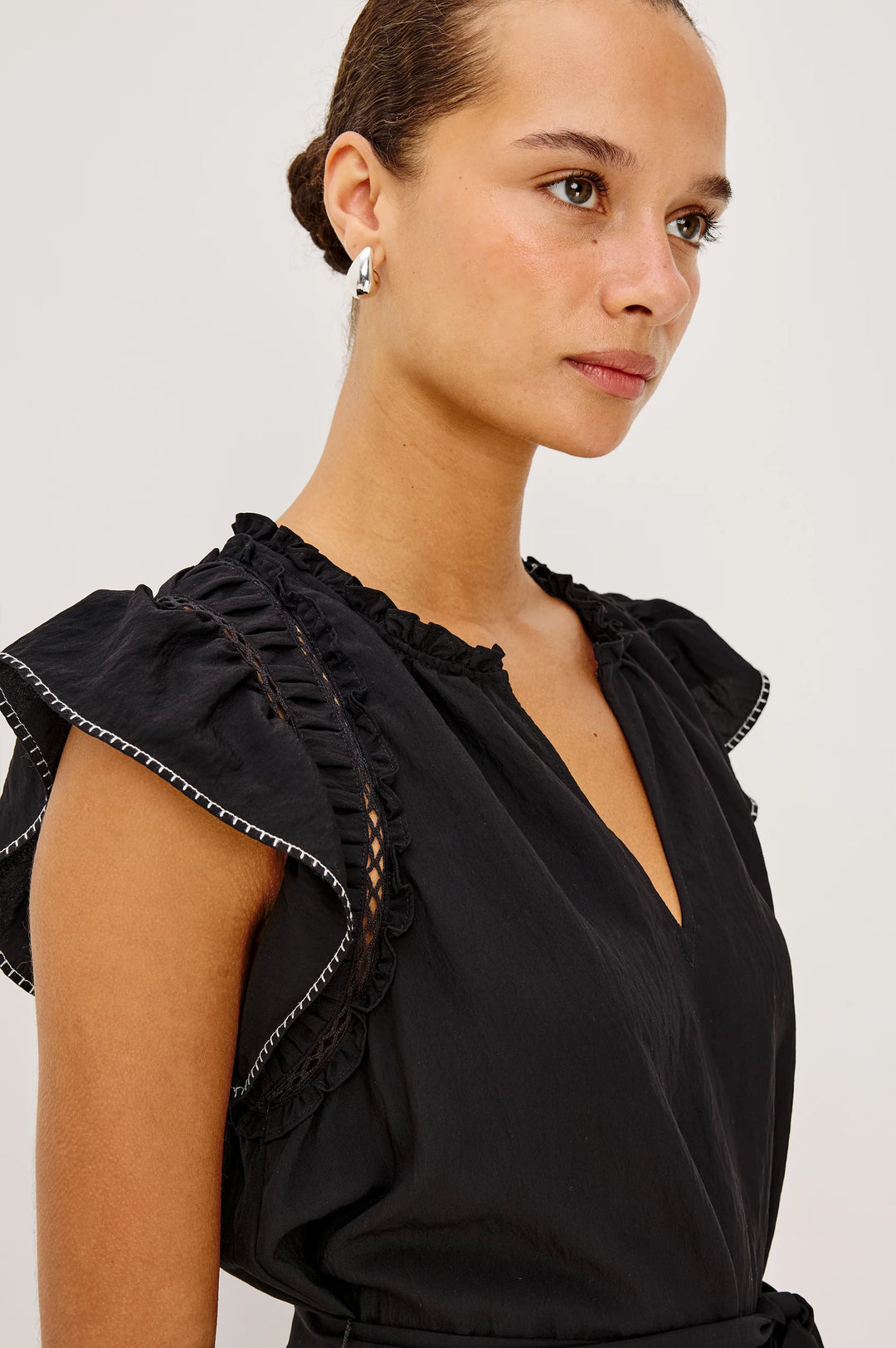Katia Dress - Black