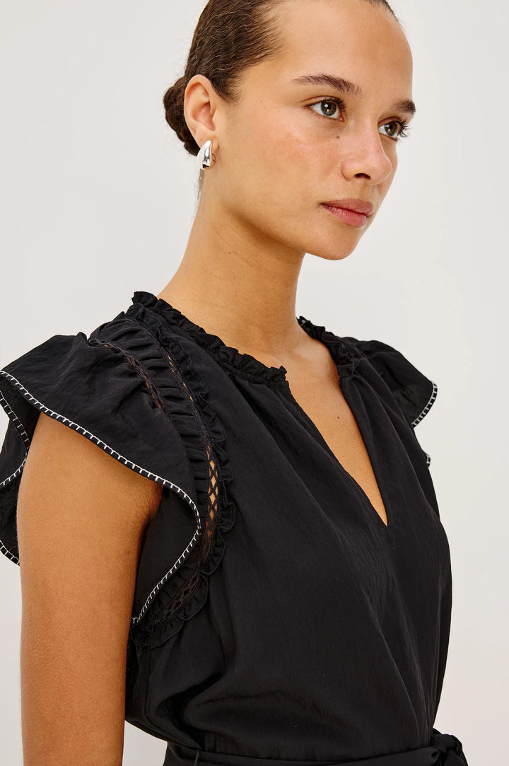 Katia Dress - Black