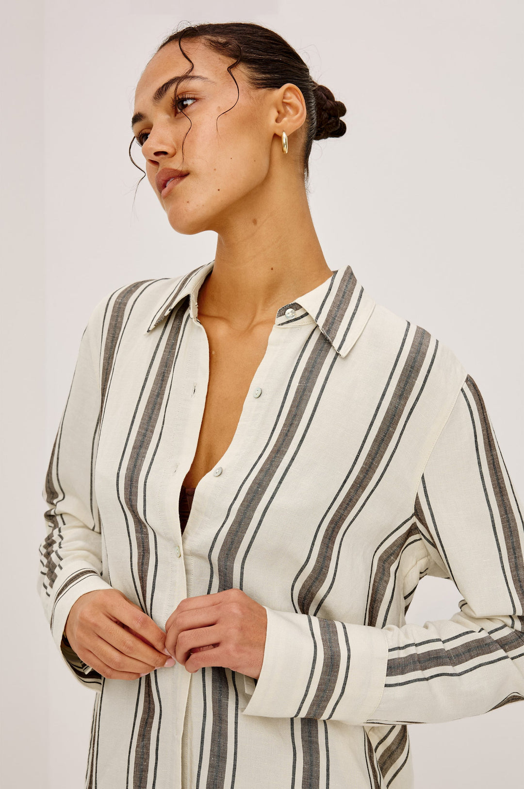 Knox - Sequoia Stripe