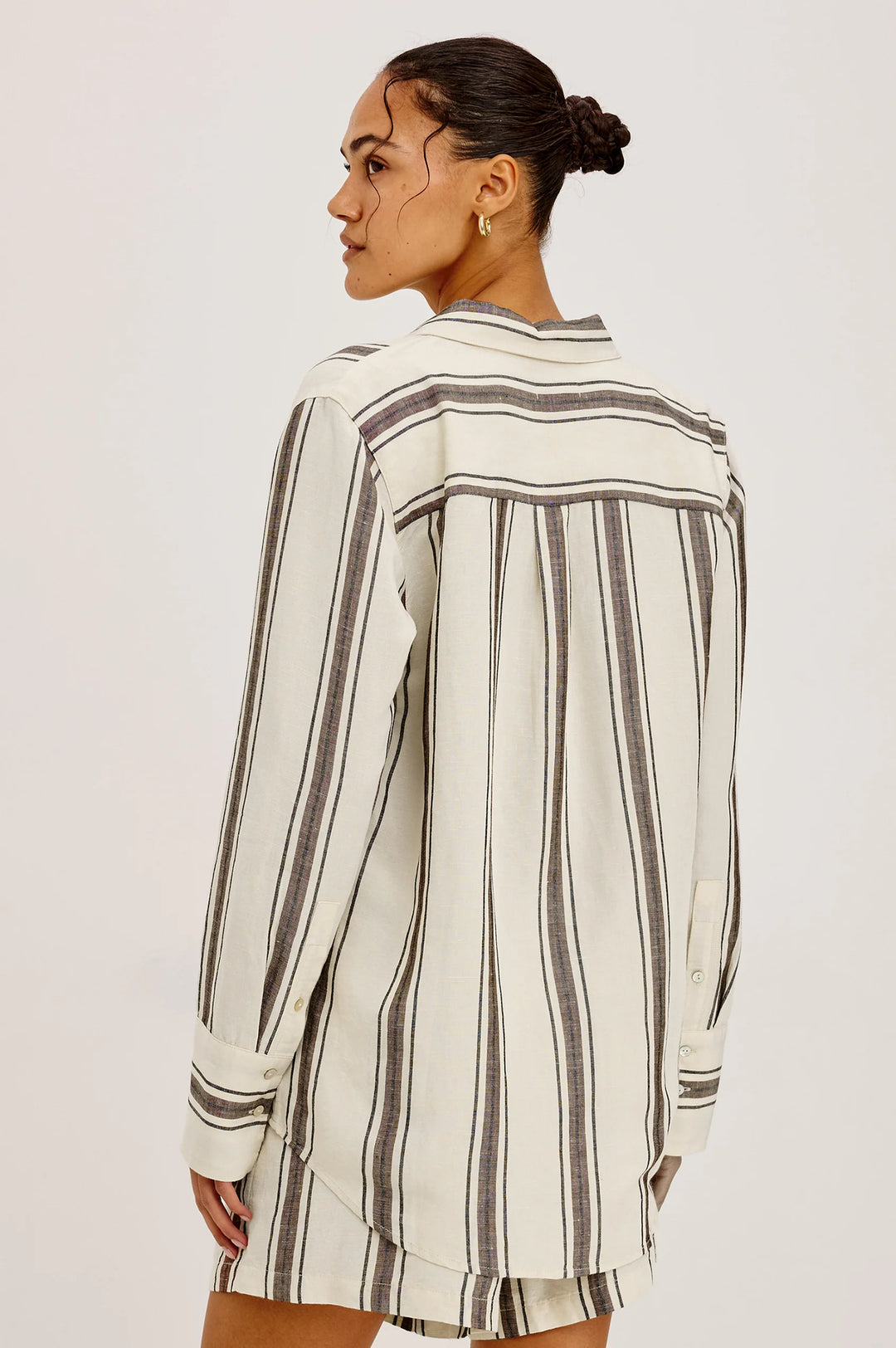 Knox - Sequoia Stripe