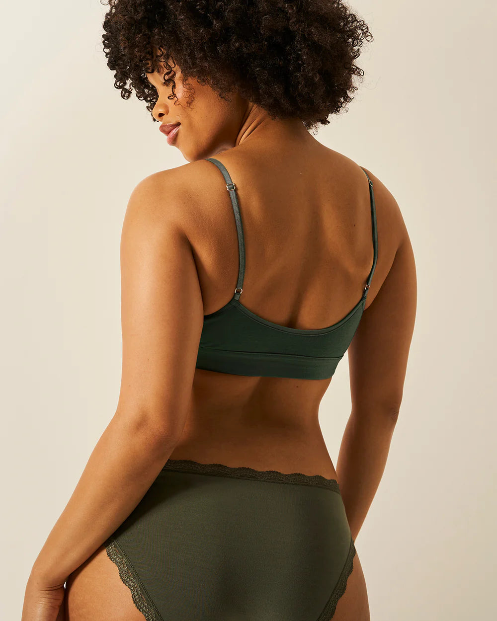 TSBMODKHA T-Shirt Bra - Modern Khaki