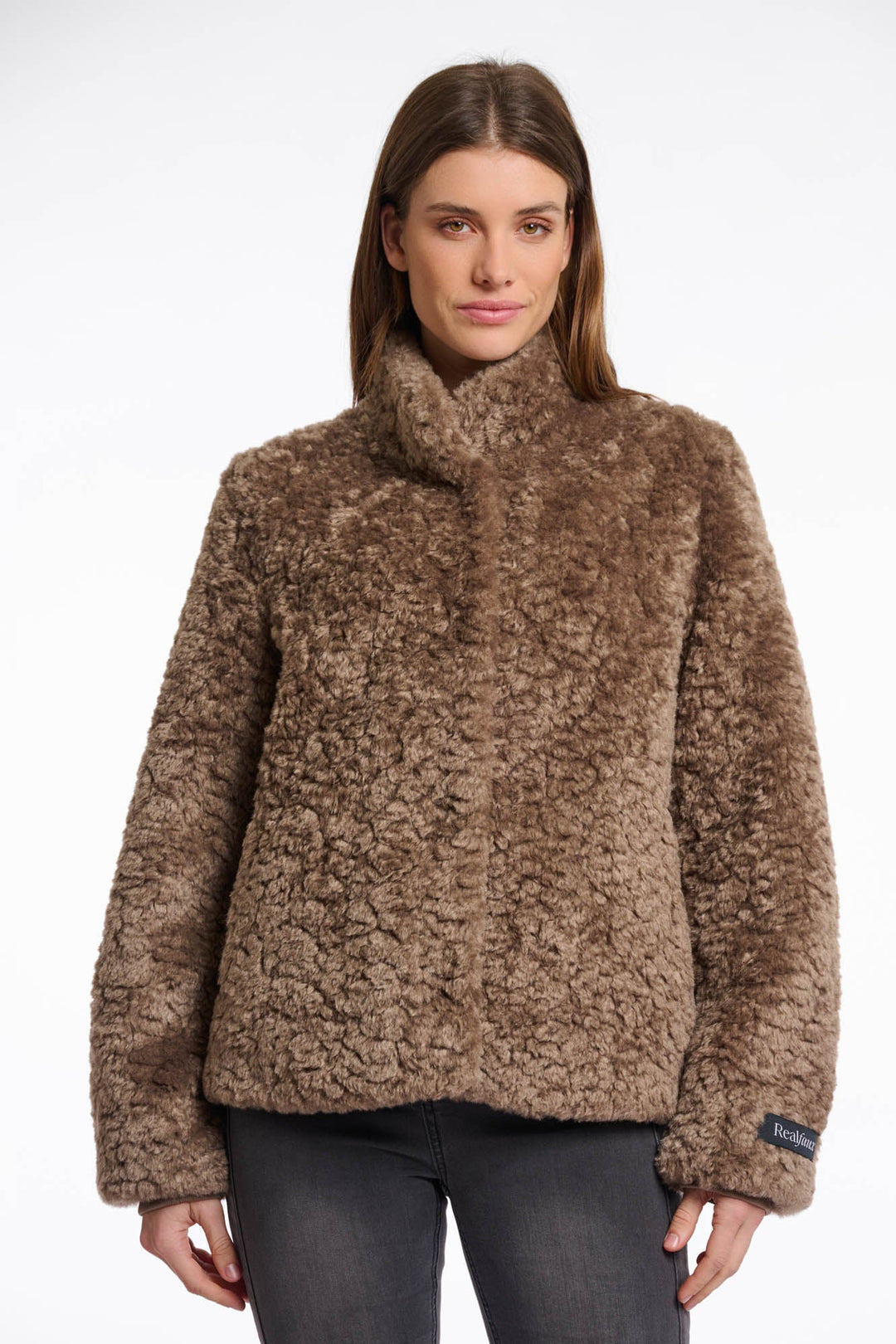 Kion Jacket - Toffee