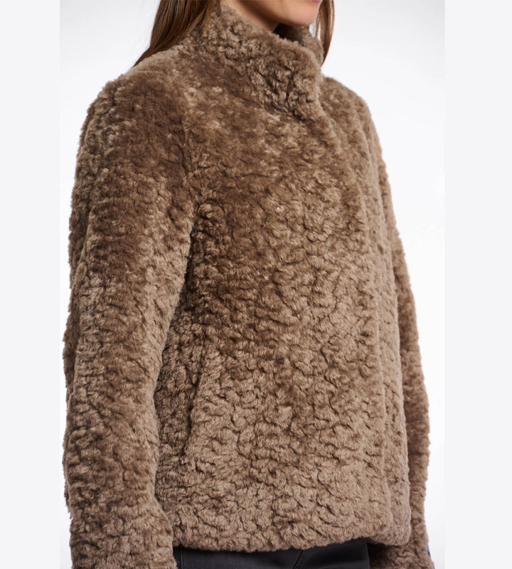 Kion Jacket - Toffee