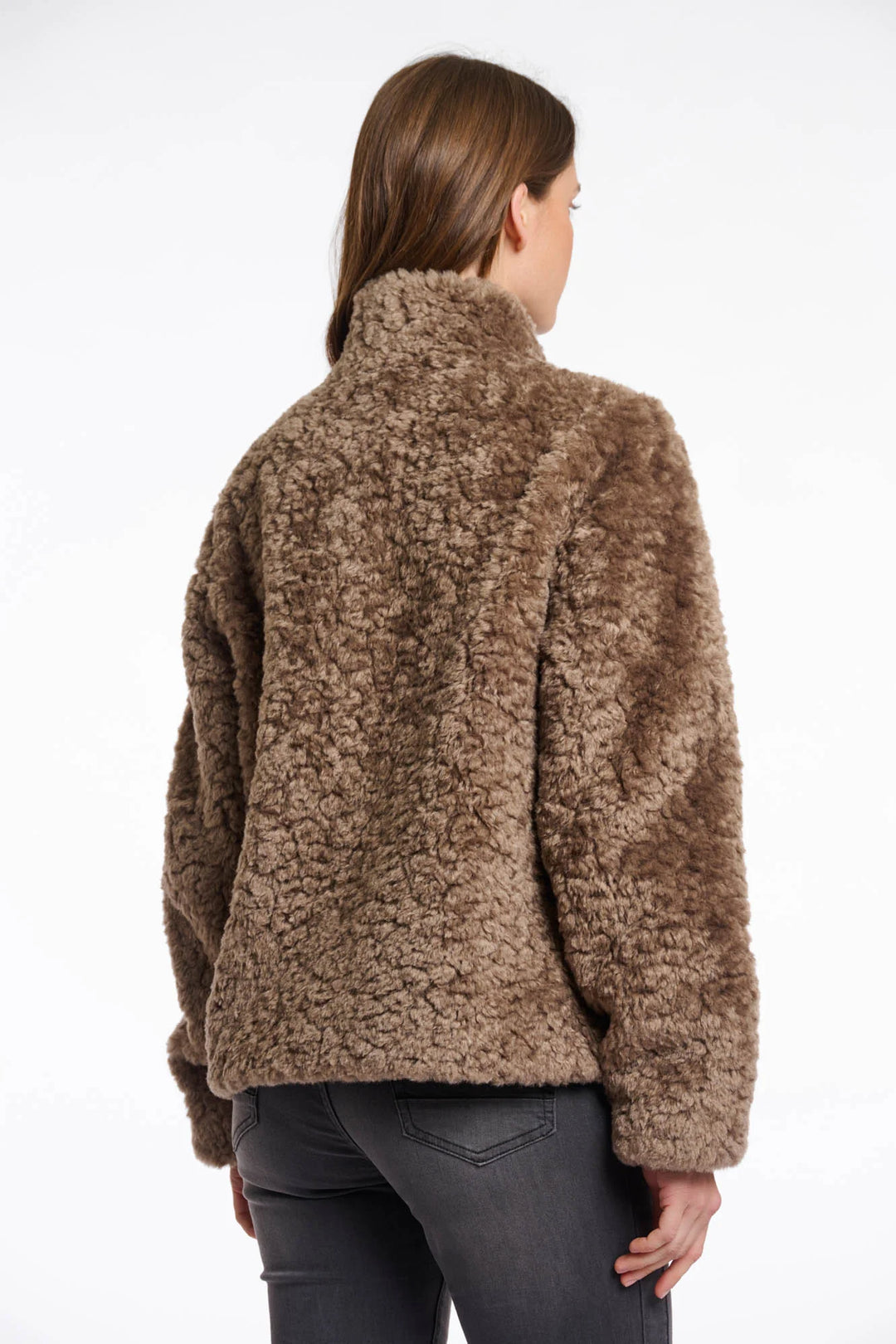 Kion Jacket - Toffee