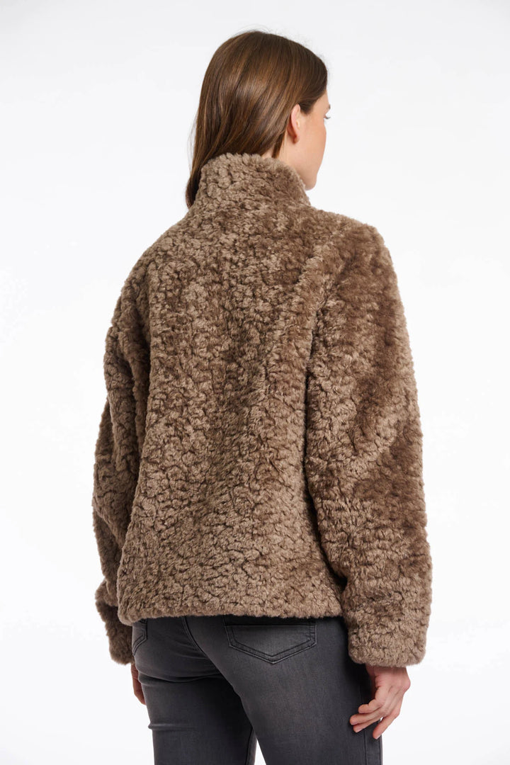 Kion Jacket - Toffee